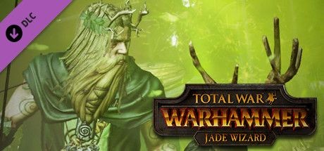Total War: Warhammer - Jade Wizard