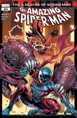 Amazing Spider-Man (Vol.6) #64