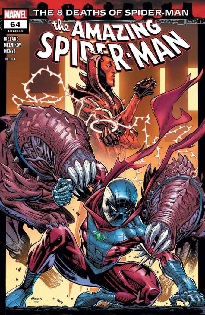 Amazing Spider-Man (Vol.6) #64