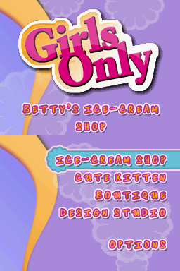 Girls Only