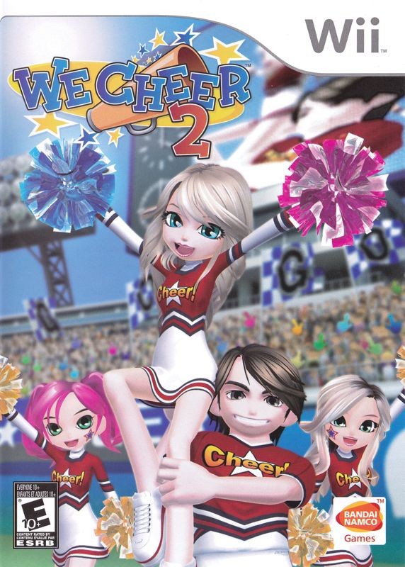 We Cheer 2