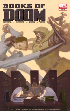 Books of Doom (Vol.1) #2