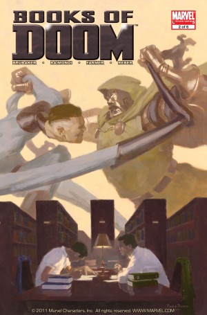 Books of Doom (Vol.1) #2