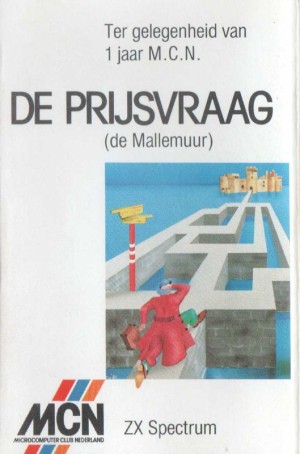 De Malle Muur