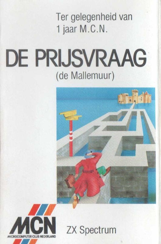 De Malle Muur