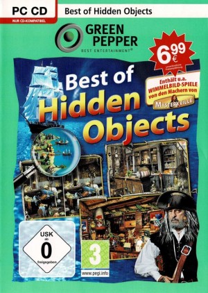 Best of Hidden Objects