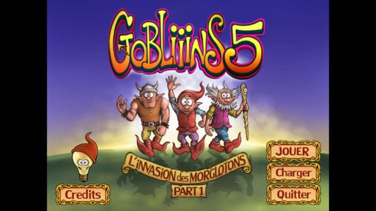 Gobliiins 5