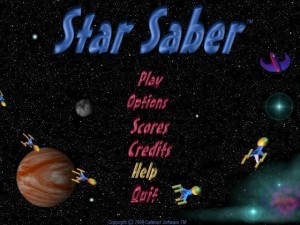 Star Saber