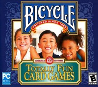 Bicycle Totally Fun Card Games