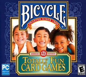 Bicycle Totally Fun Card Games