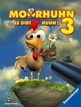 Moorhen 3 ...Chicken Chase