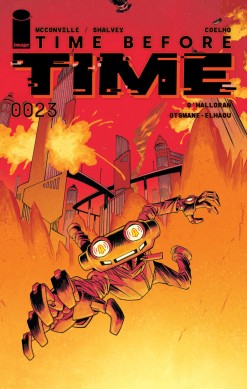 Time Before Time (2021) #23