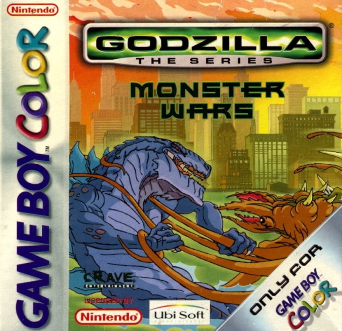 Godzilla: The Series - Monster Wars
