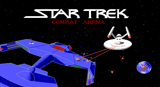 Star Trek: Combat Arena