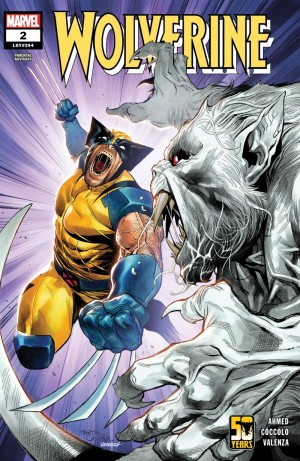 Wolverine (Vol.8) #2