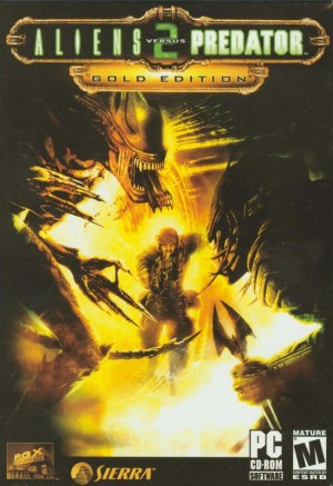 Aliens Versus Predator 2: Gold Edition