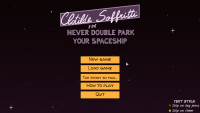 Clotilde Soffritti in: Never Double Park Your Spaceship