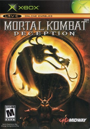 Mortal Kombat: Deception