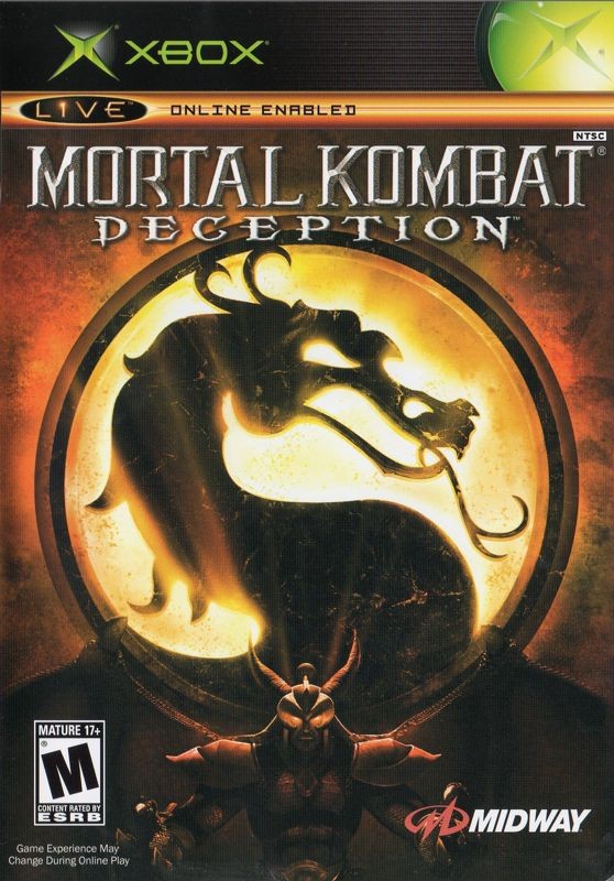 Mortal Kombat: Deception