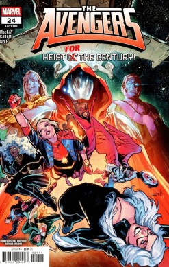 Avengers (Vol.9) #24