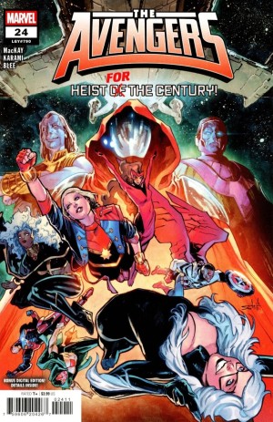 Avengers (Vol.9) #24
