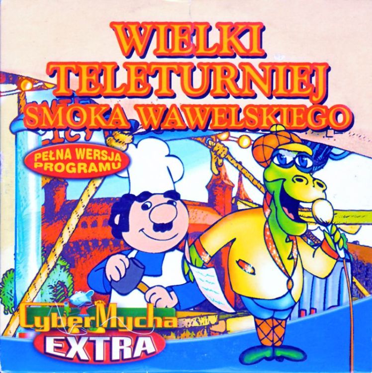 Wielki Teleturniej Smoka Wawelskiego