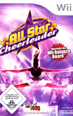 All Star Cheer Squad