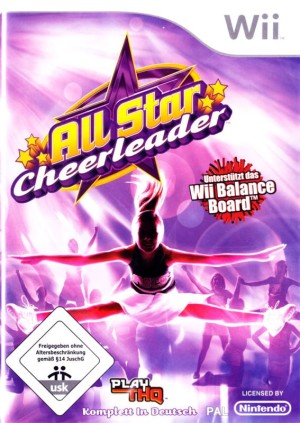 All Star Cheer Squad