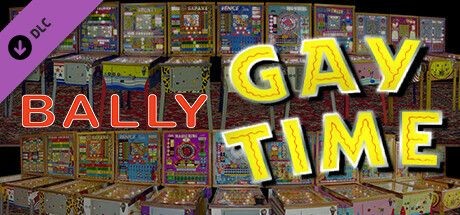 Bingo Pinball Gameroom: Bally Gay Time
