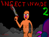 Insect Invade II
