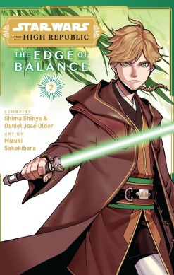 Star Wars: The High Republic: The Edge of Balance (2021) #2