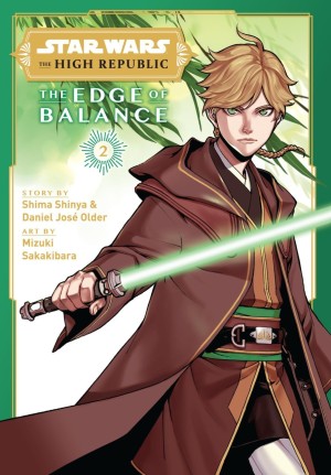 Star Wars: The High Republic: The Edge of Balance (2021) #2