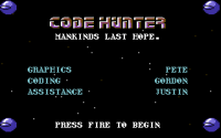 C.O.D.E Hunter