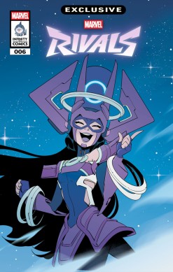 Marvel Rivals Infinity Comic (Vol.1) #6