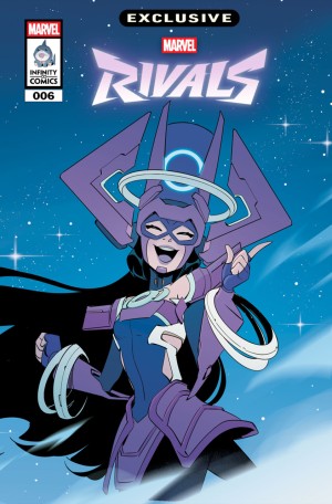 Marvel Rivals Infinity Comic (Vol.1) #6