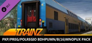 Trainz: PKP/PREG/PolRegio Bdhpumn/B(16)mnopux Pack