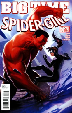 Spider-Girl (Vol.2) #2
