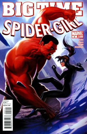 Spider-Girl (Vol.2) #2
