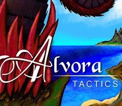 Alvora Tactics