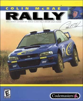 Colin McRae Rally