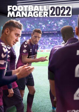 Football Manager 2022