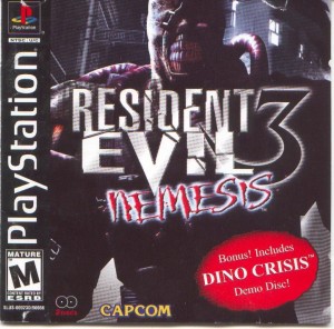 Resident Evil 3: Nemesis