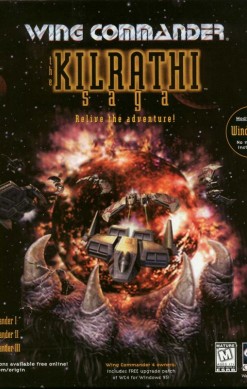 Wing Commander: The Kilrathi Saga