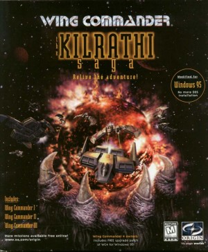 Wing Commander: The Kilrathi Saga