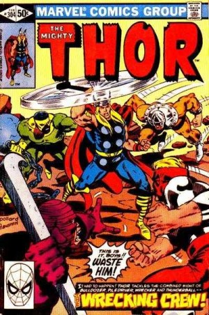 Thor (Vol.1) #304