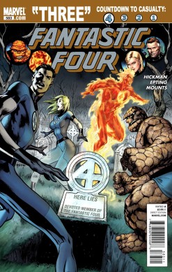 Fantastic Four (Vol.1) #583