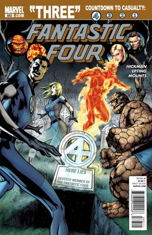 Fantastic Four (Vol.1) #583