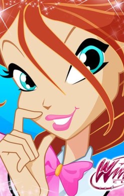 Winx Club: Winx Fairy School