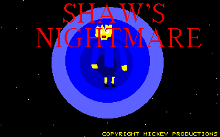 Shaw's Nightmare