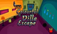 Colourful Villa Escape